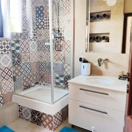 Apartment Old Town Bohemian With Garden View Balcony