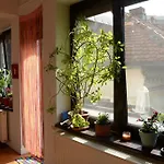 Old Town Bohemian With Garden View Balcony * ブカレスト