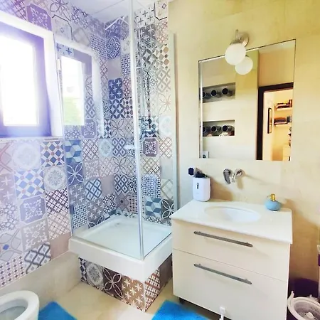 Old Town Bohemian With Garden View Balcony Βουκουρέστι