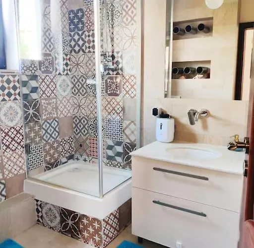 Apartman Old Town Bohemian With Garden View Balcony