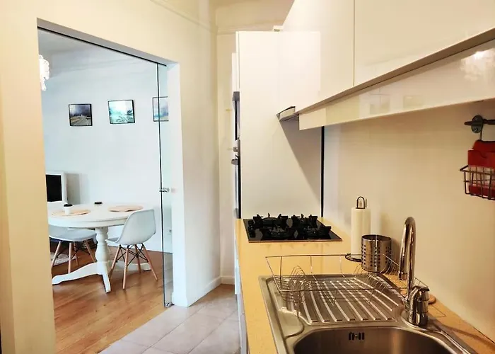 Апартаменты Old Town Bohemian With Garden View Balcony *